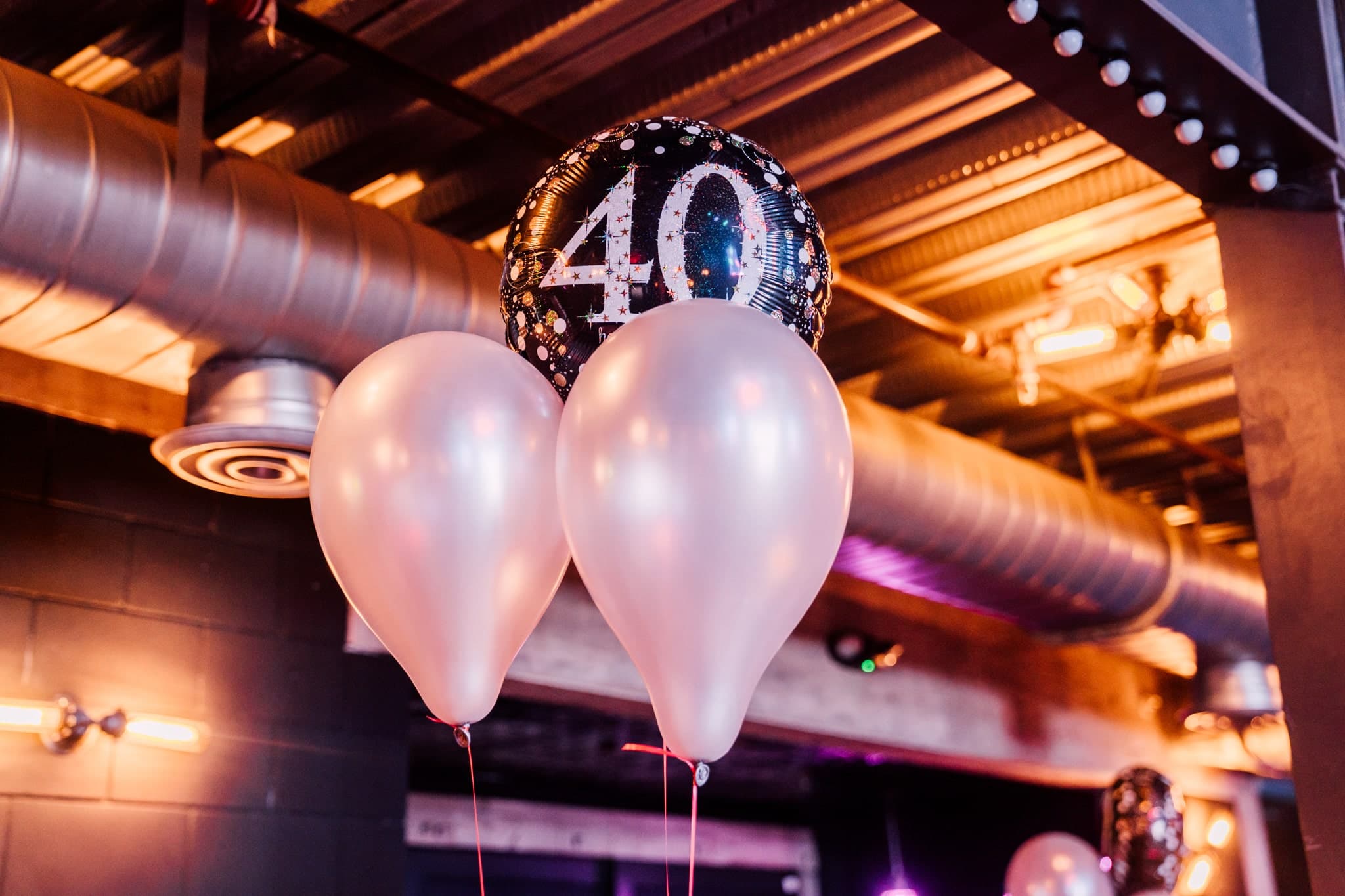 Birthday event at the Kemistry Nightclub venue