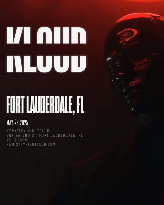 KLOUD at Kemistry Night Club