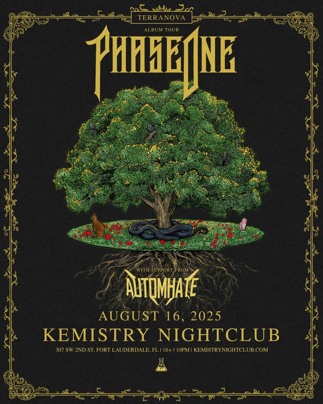 PHASEONE at Kemistry Night Club