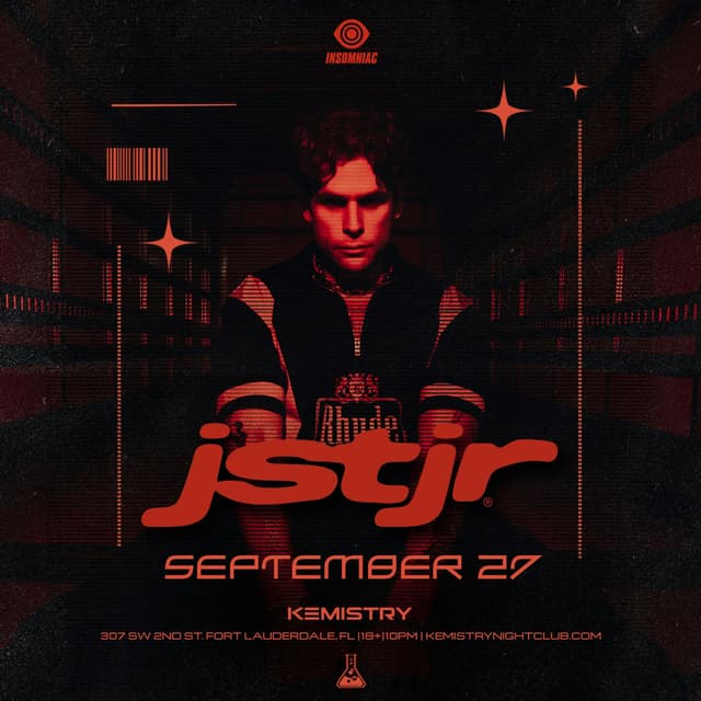 JSTJR at Kemistry Night Club