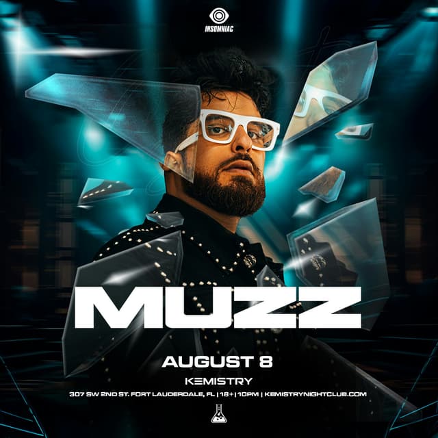 MUZZ at Kemistry Night Club