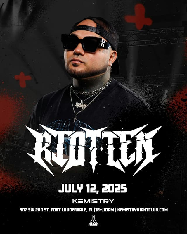 RIOT TEN at Kemistry Night Club