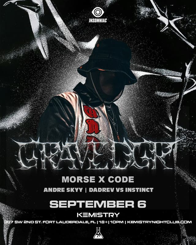 GRAVEDGR at Kemistry Night Club