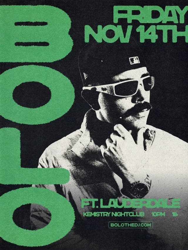 BOLO at Kemistry Night Club