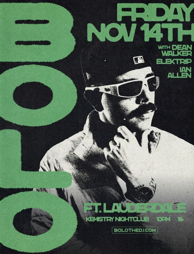 BOLO at Kemistry Night Club