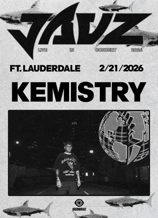 JAUZ at Kemistry Night Club