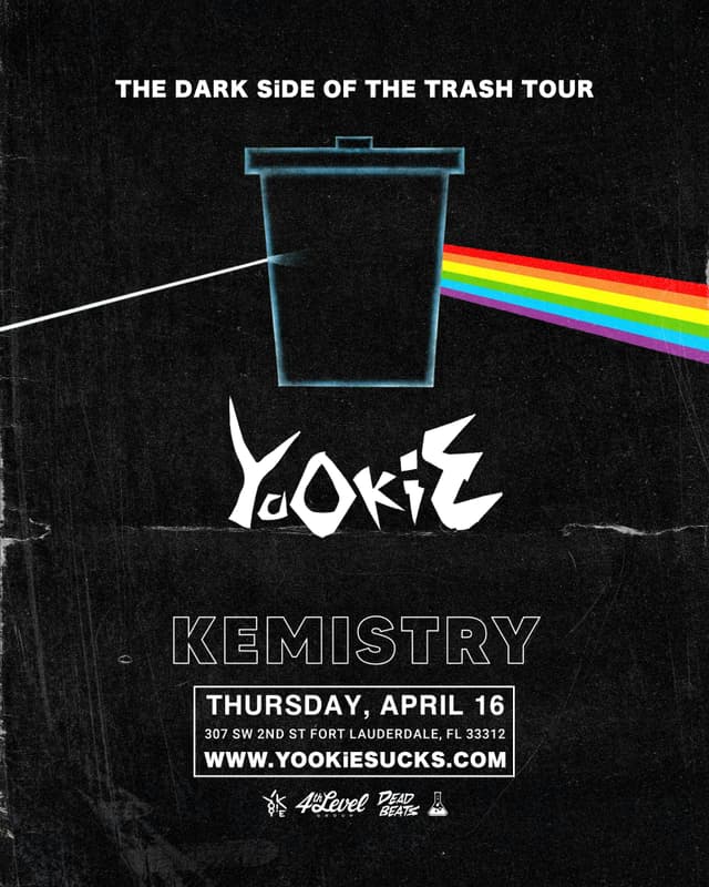 YOOKIE at Kemistry Night Club