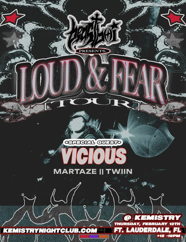 BEASTBOI. at Kemistry Night Club