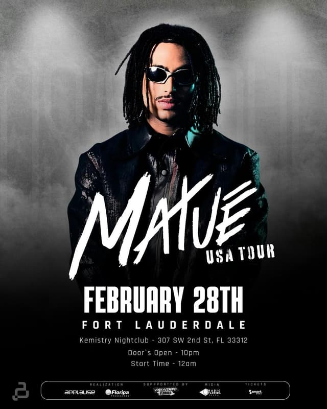 MATUE at Kemistry Night Club