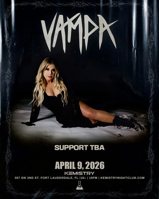 VAMPA at Kemistry Night Club