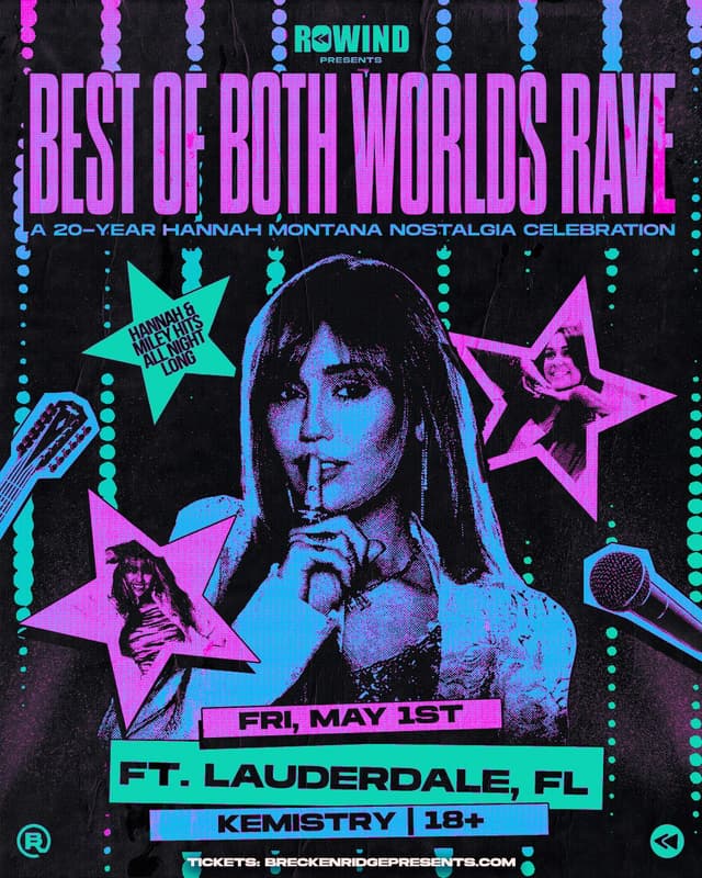 BEST OF BOTH WORLDS at Kemistry Night Club