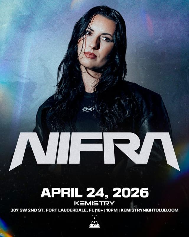 NIFRA at Kemistry Night Club