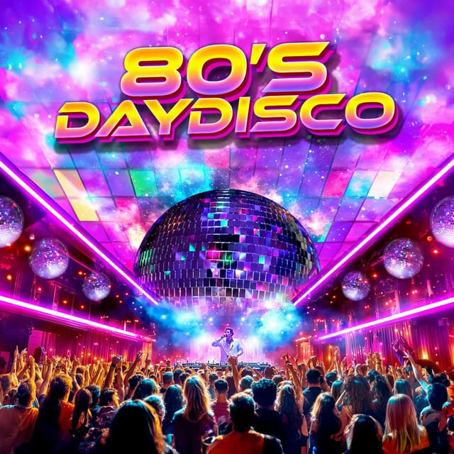 80'S DAY DISCO at Kemistry Night Club