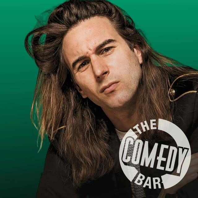 THE COMEDY BAR: MARCUS MONROE at Kemistry Night Club