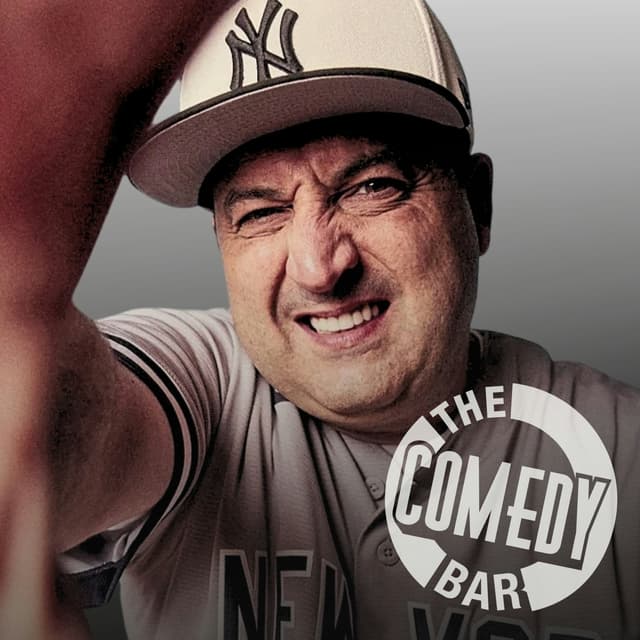 THE COMEDY BAR: LIL' MO MOZZARELLA at Kemistry Night Club