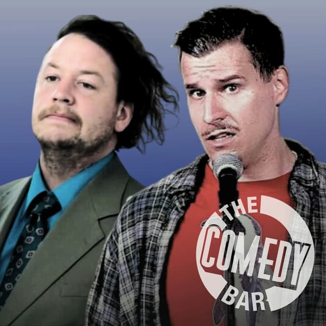 THE COMEDY BAR: NICK ROCHEFORT & ALEX SCHULTZ at Kemistry Night Club